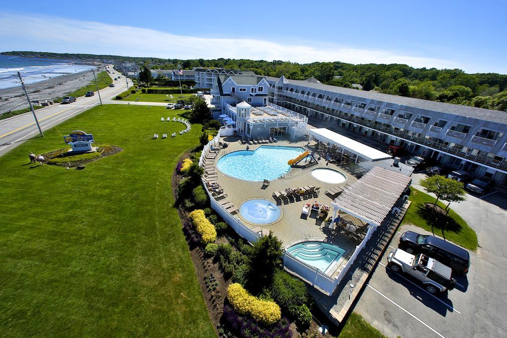 Anchorage Inn Йорк Экстерьер фото