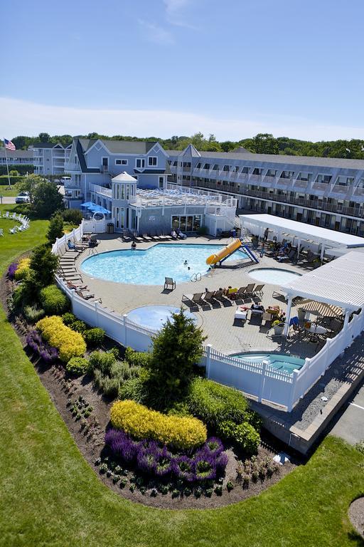 Anchorage Inn Йорк Экстерьер фото