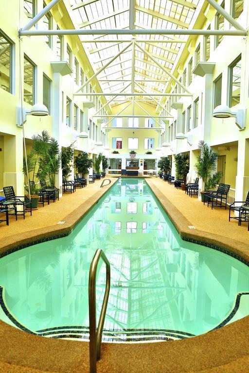 Anchorage Inn Йорк Экстерьер фото
