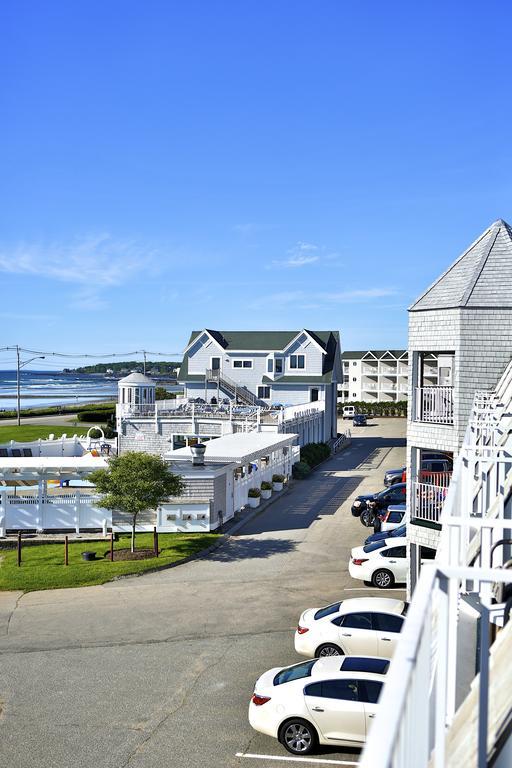 Anchorage Inn Йорк Экстерьер фото