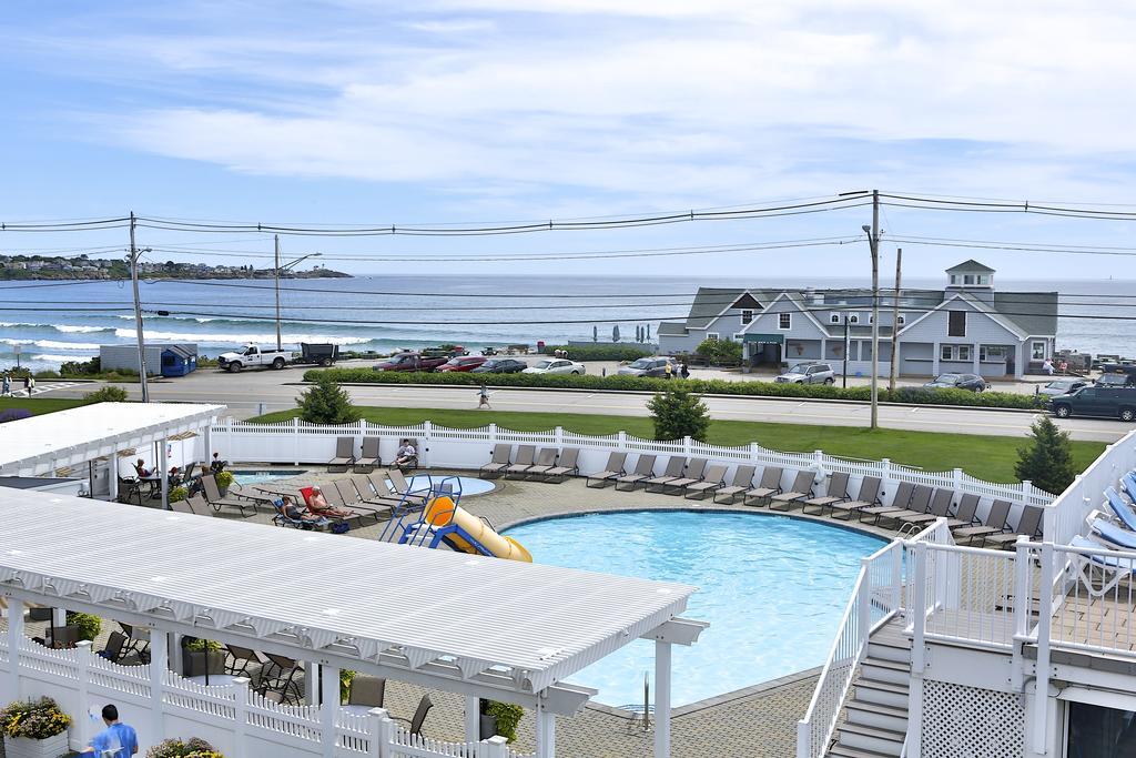 Anchorage Inn Йорк Экстерьер фото