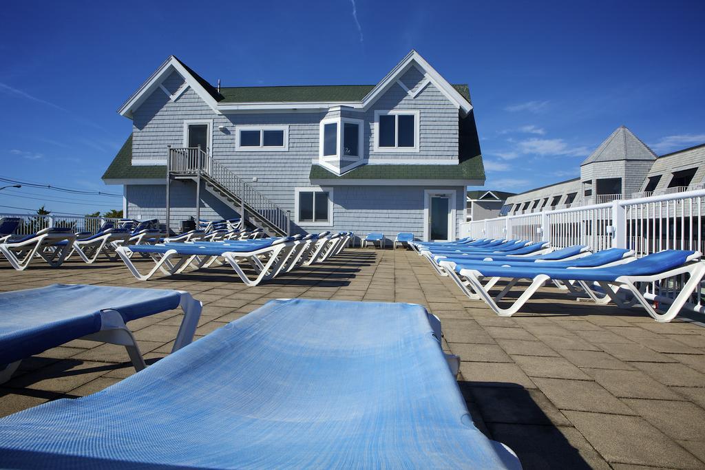 Anchorage Inn Йорк Экстерьер фото