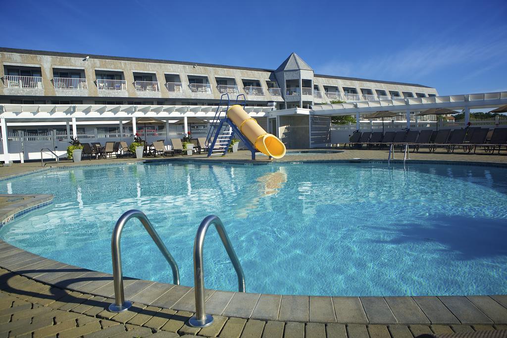 Anchorage Inn Йорк Экстерьер фото