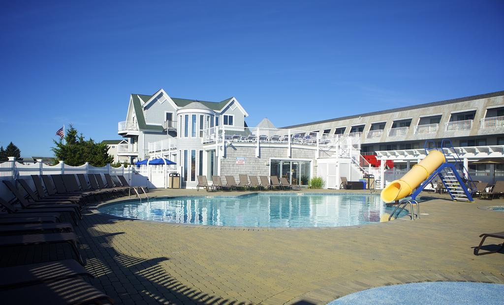Anchorage Inn Йорк Экстерьер фото