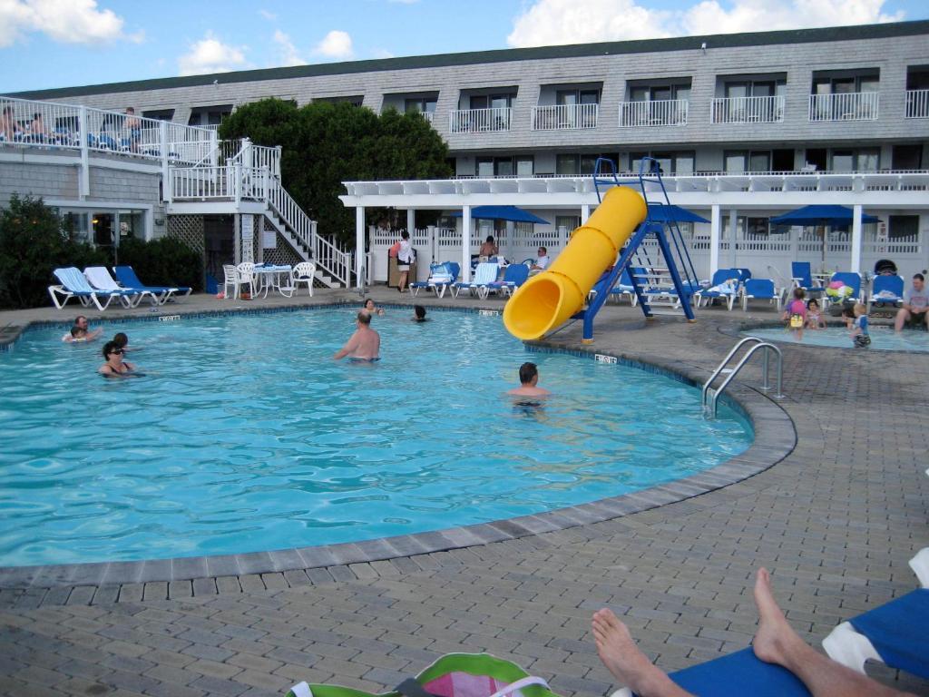 Anchorage Inn Йорк Экстерьер фото