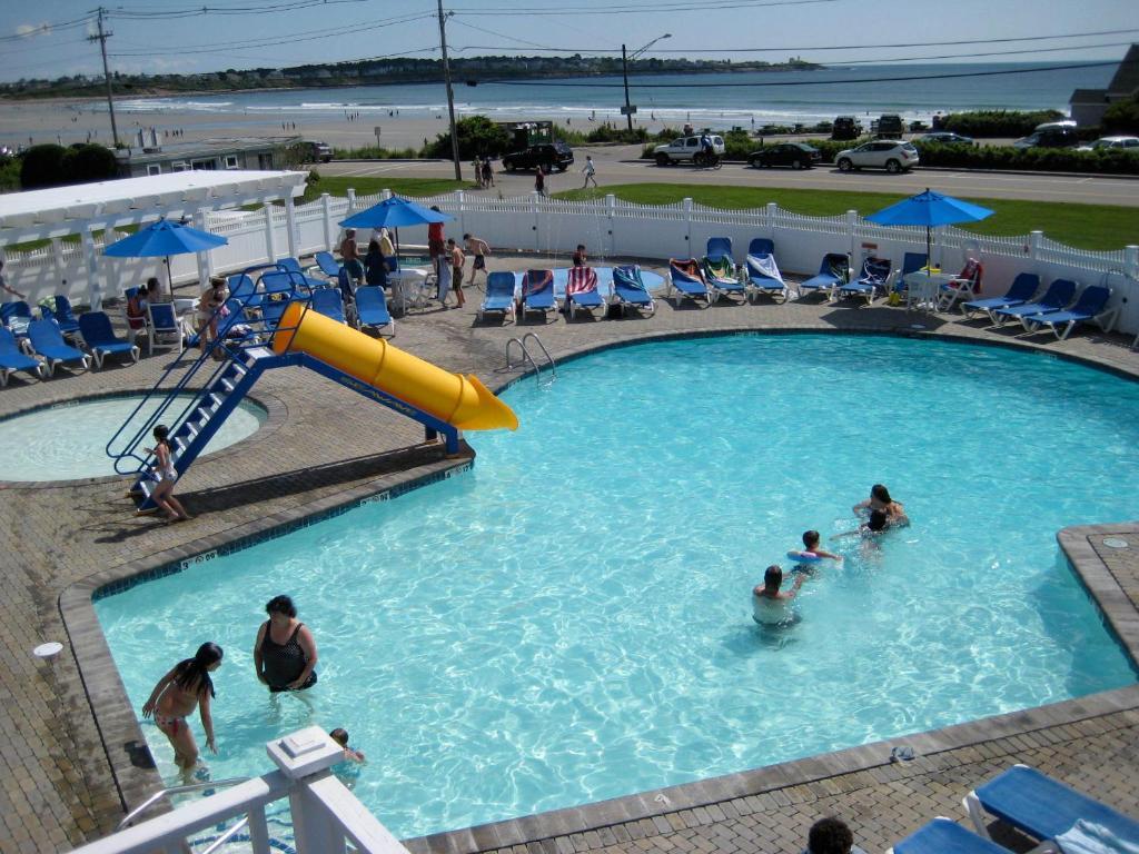 Anchorage Inn Йорк Экстерьер фото