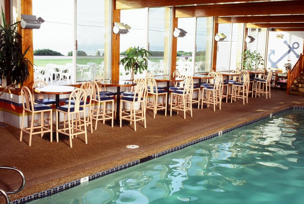 Anchorage Inn Йорк Экстерьер фото