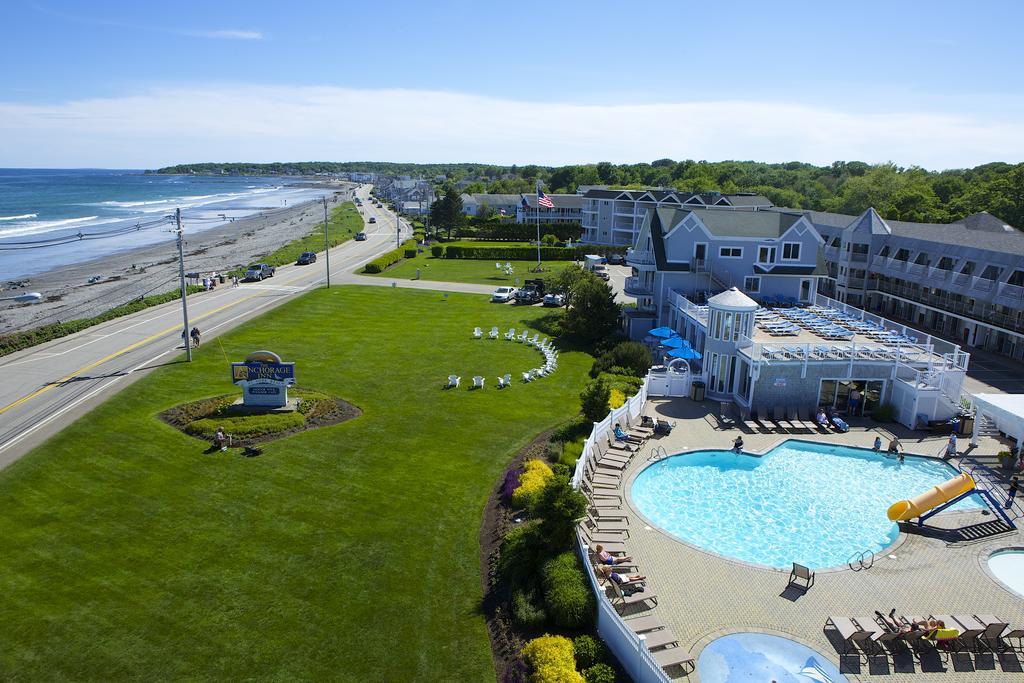 Anchorage Inn Йорк Экстерьер фото