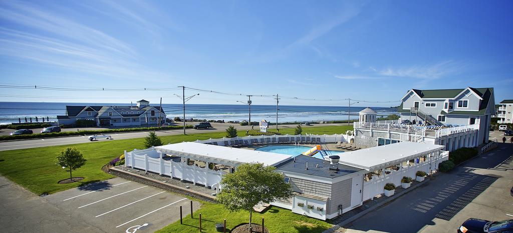 Anchorage Inn Йорк Экстерьер фото