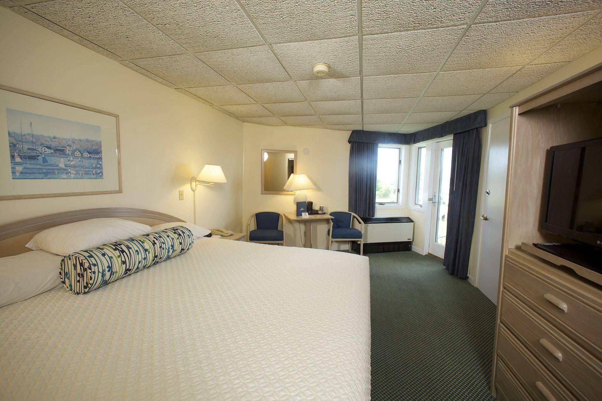 Anchorage Inn Йорк Экстерьер фото