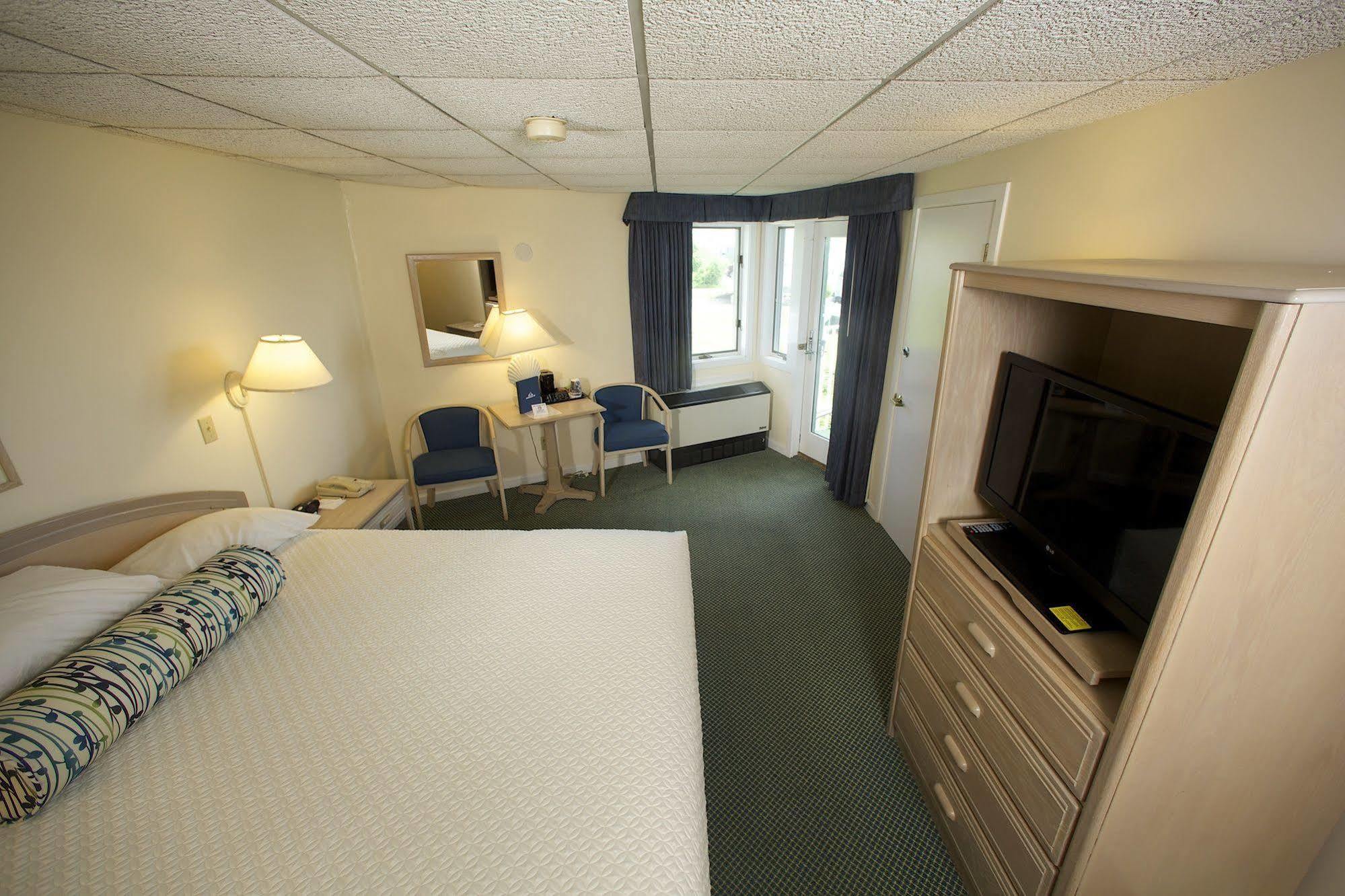 Anchorage Inn Йорк Экстерьер фото