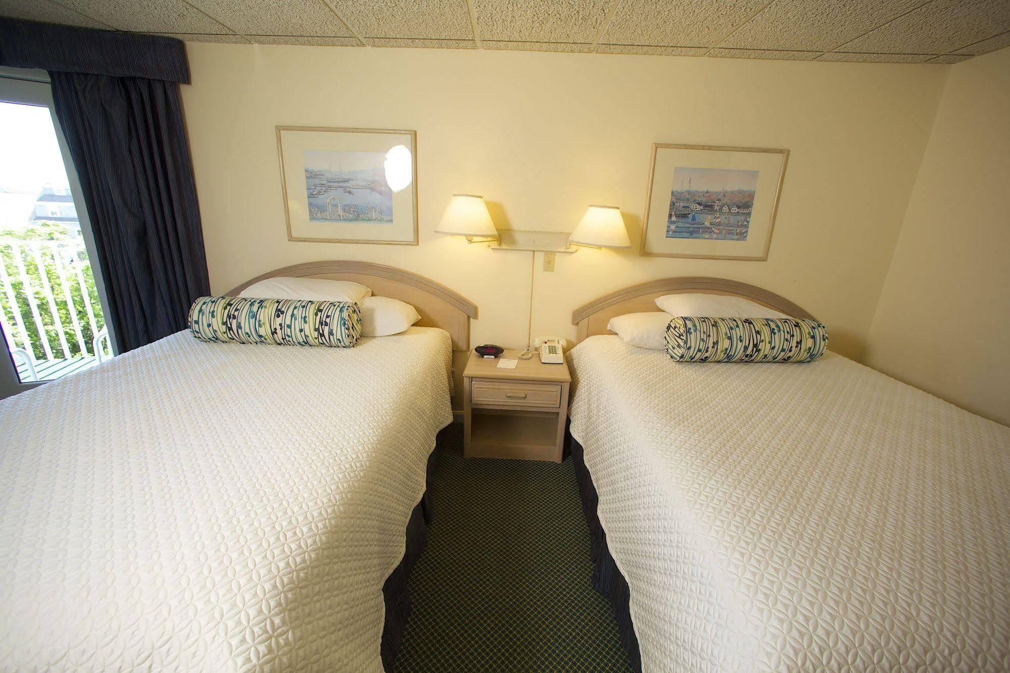 Anchorage Inn Йорк Экстерьер фото