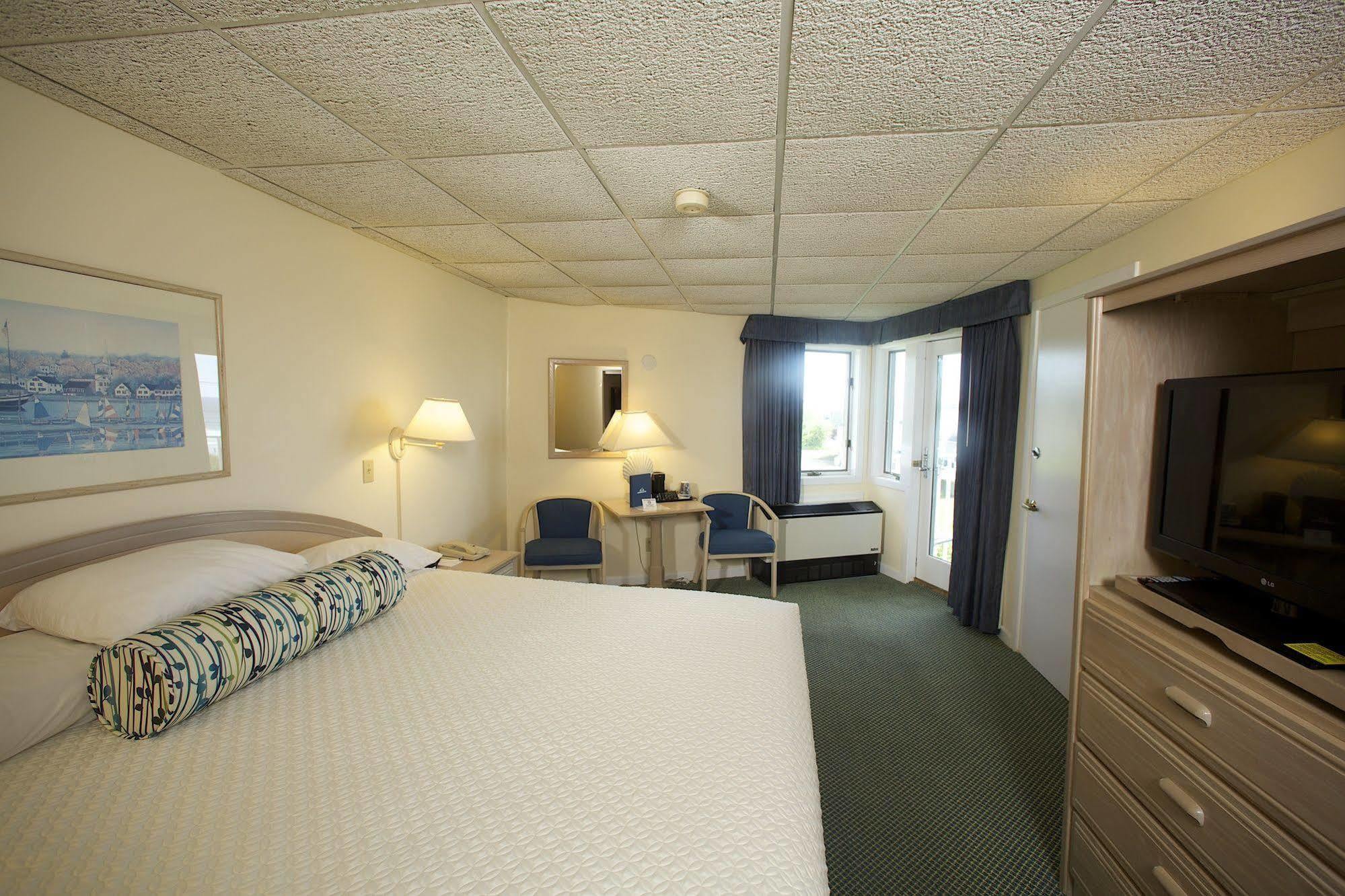 Anchorage Inn Йорк Экстерьер фото