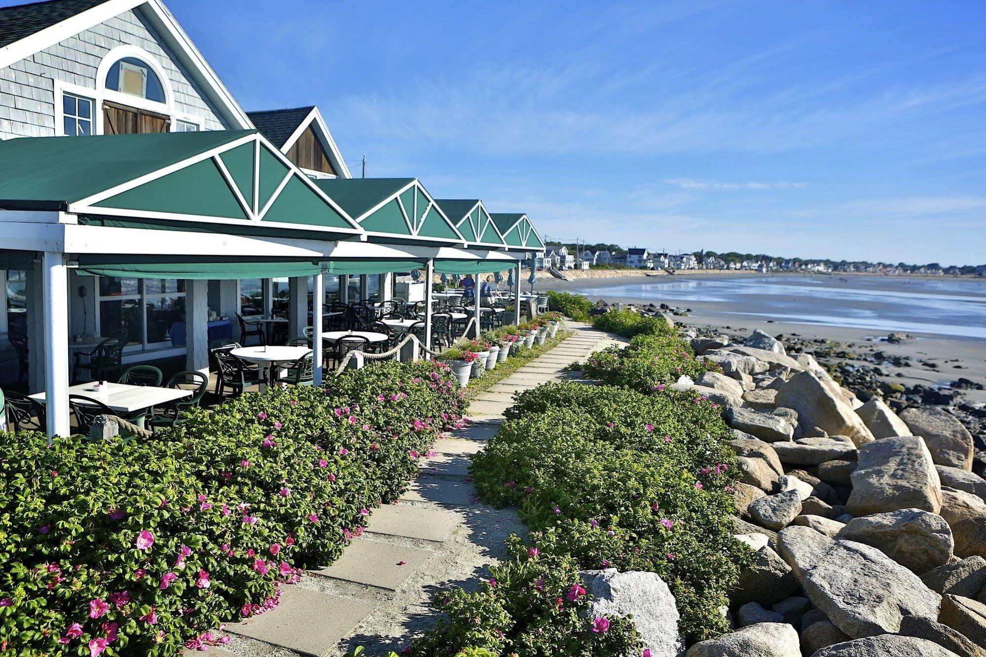 Anchorage Inn Йорк Экстерьер фото
