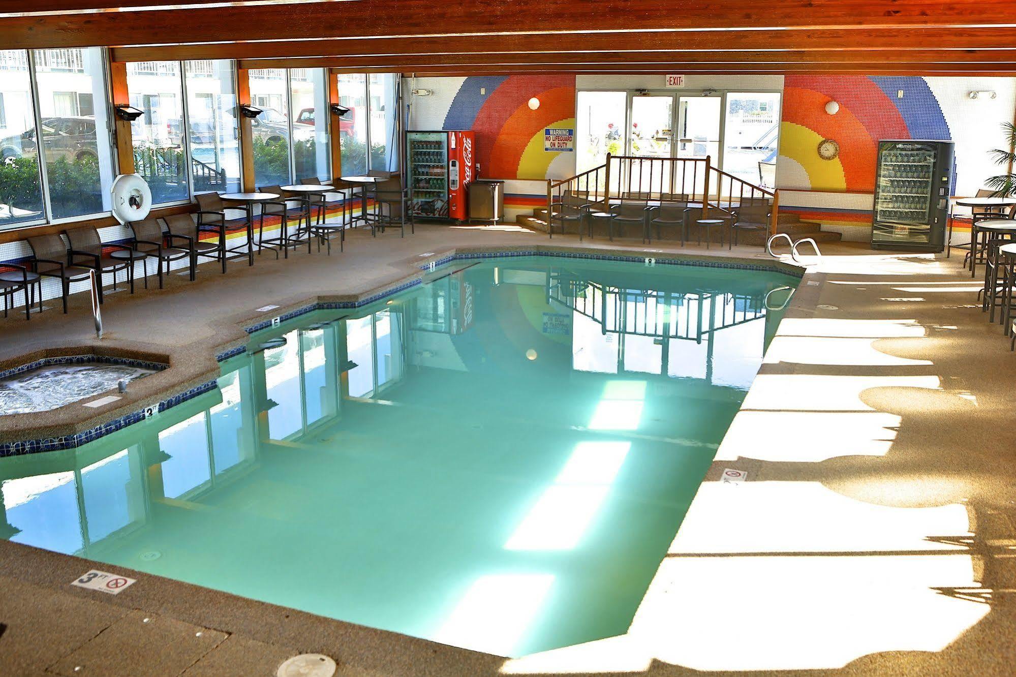 Anchorage Inn Йорк Экстерьер фото