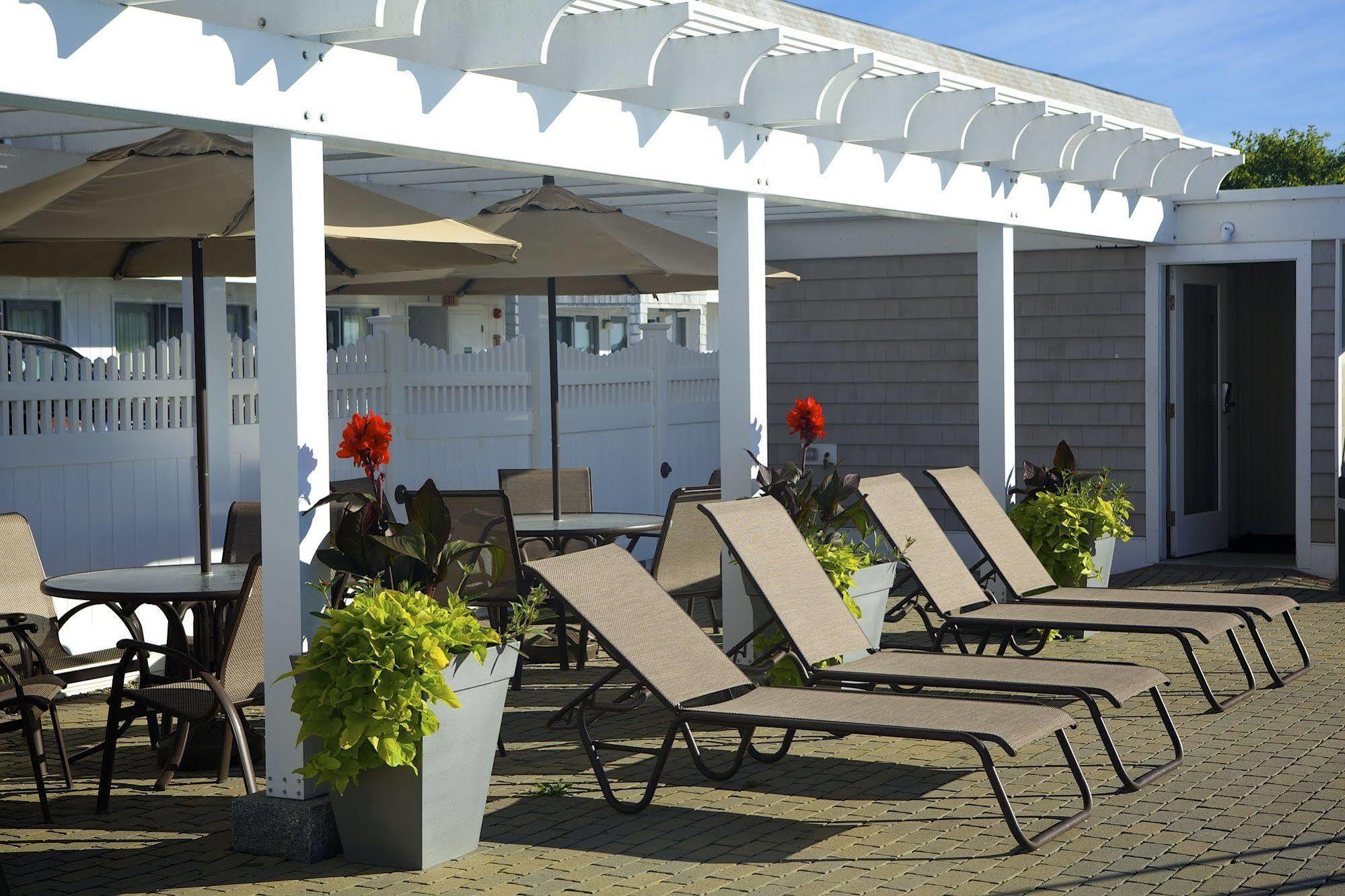 Anchorage Inn Йорк Экстерьер фото