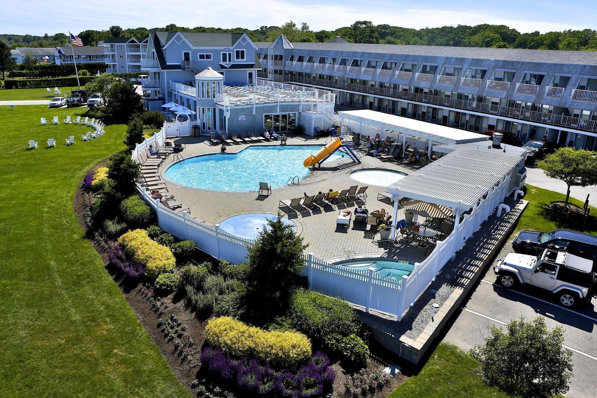Anchorage Inn Йорк Экстерьер фото