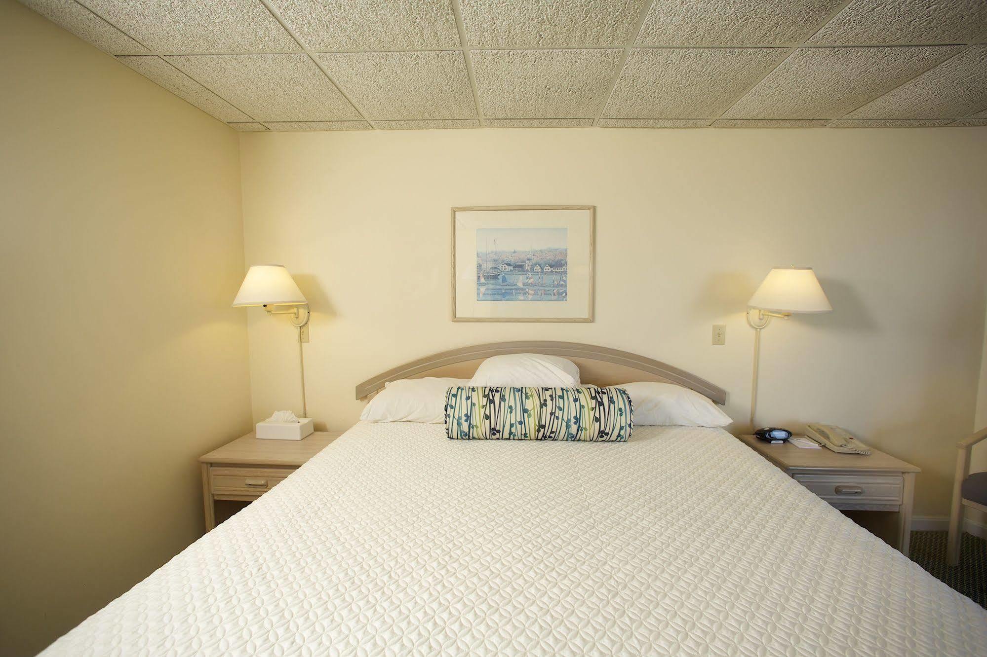 Anchorage Inn Йорк Экстерьер фото