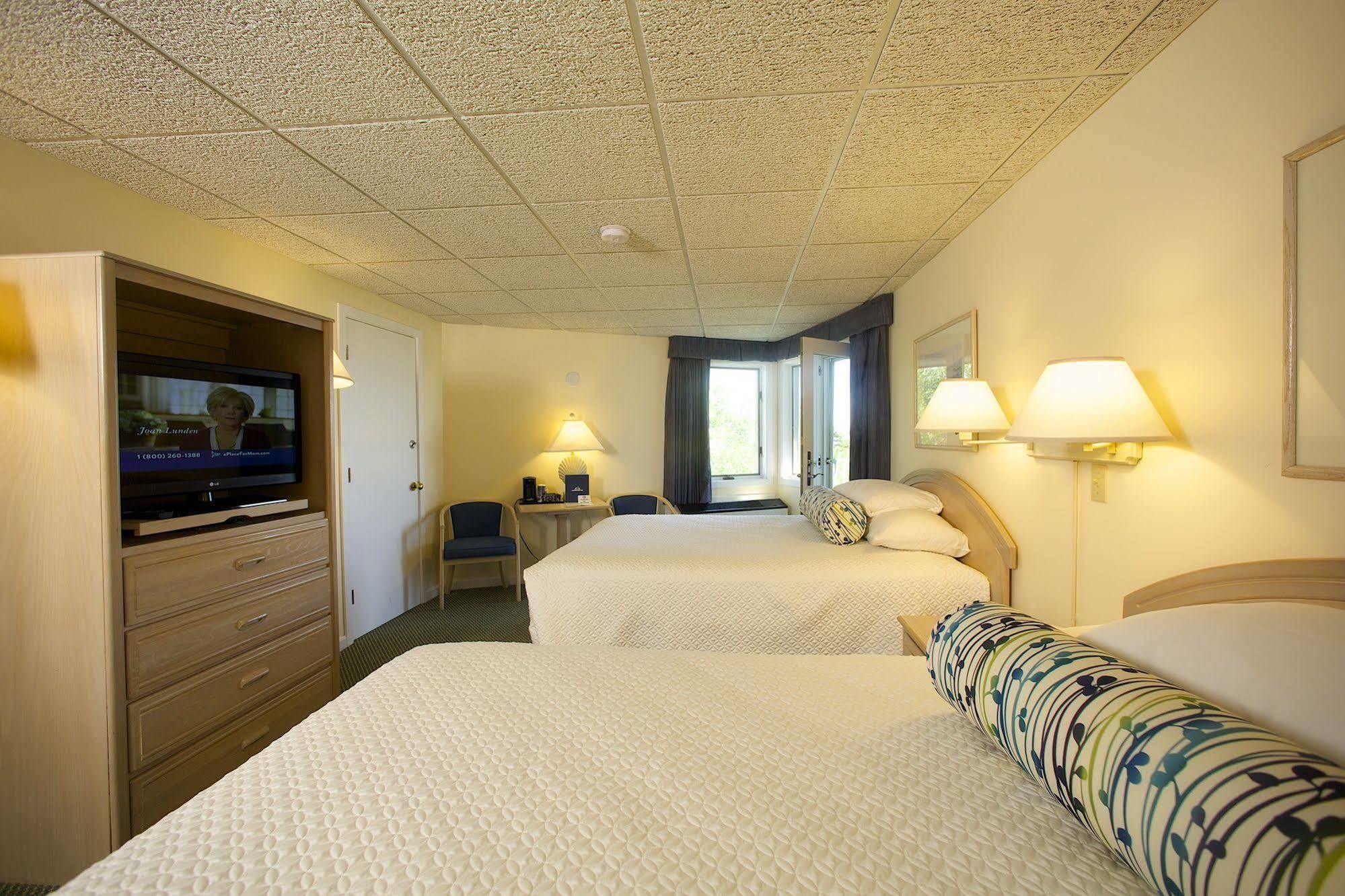 Anchorage Inn Йорк Экстерьер фото