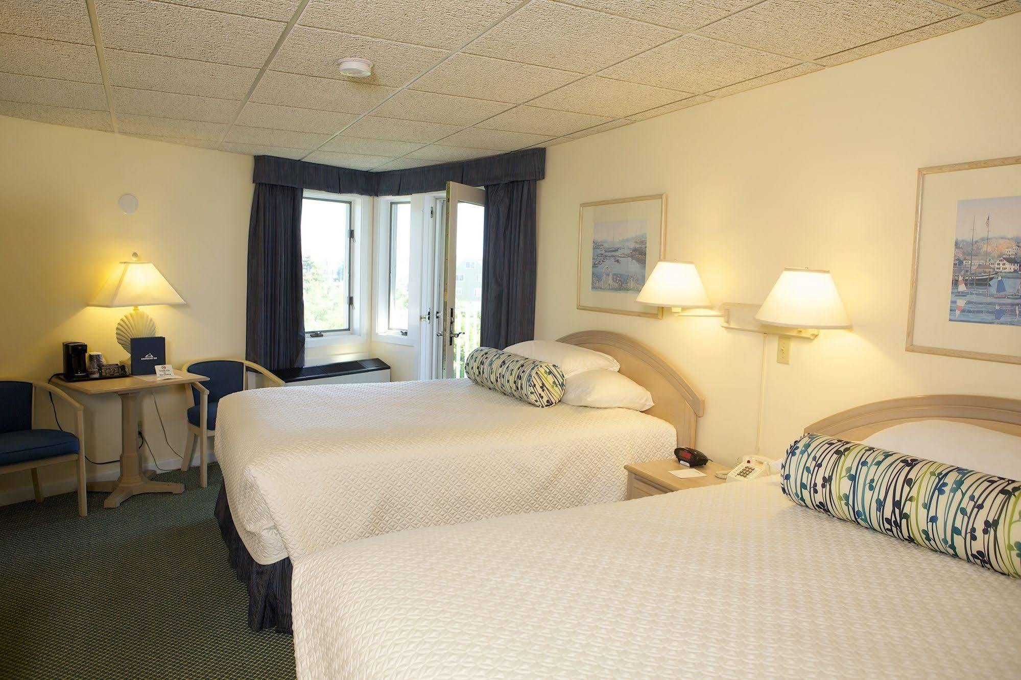 Anchorage Inn Йорк Экстерьер фото