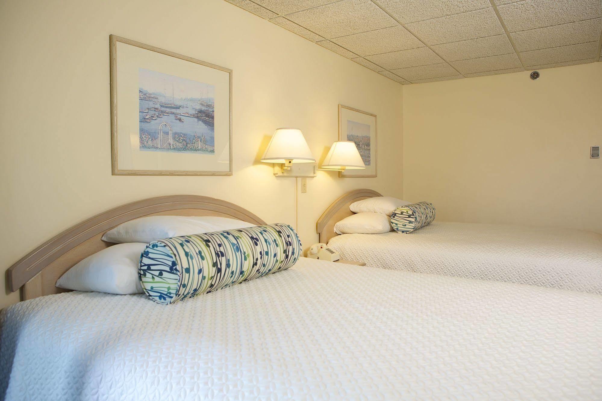 Anchorage Inn Йорк Экстерьер фото